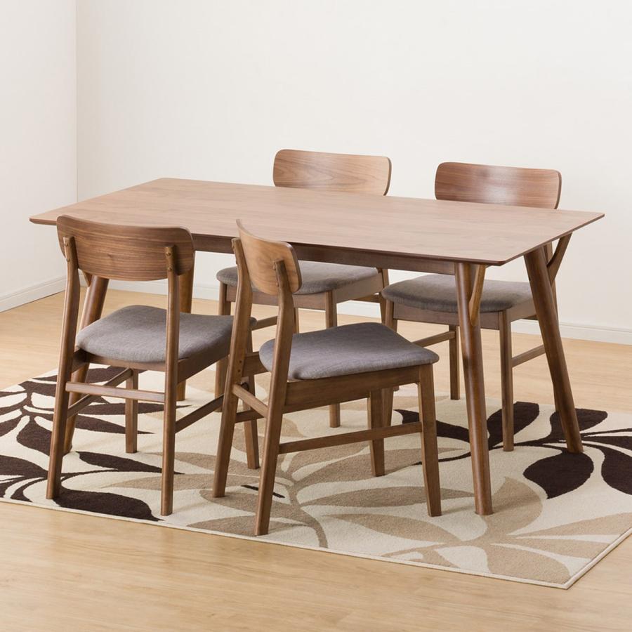 ニトリ（NITORI） ダイニングチェア(フィルンOC MBR/GY） 食卓椅子