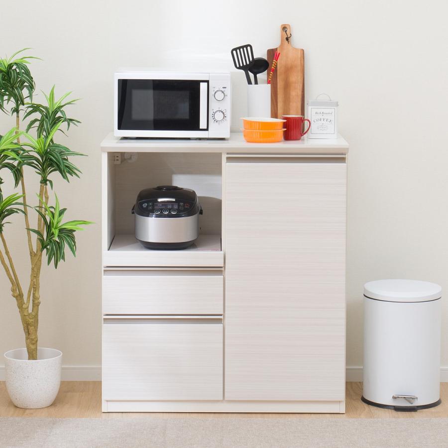 ニトリ（NITORI） カウンター(SP201 90WT WH) : ニトリ Yahoo!店