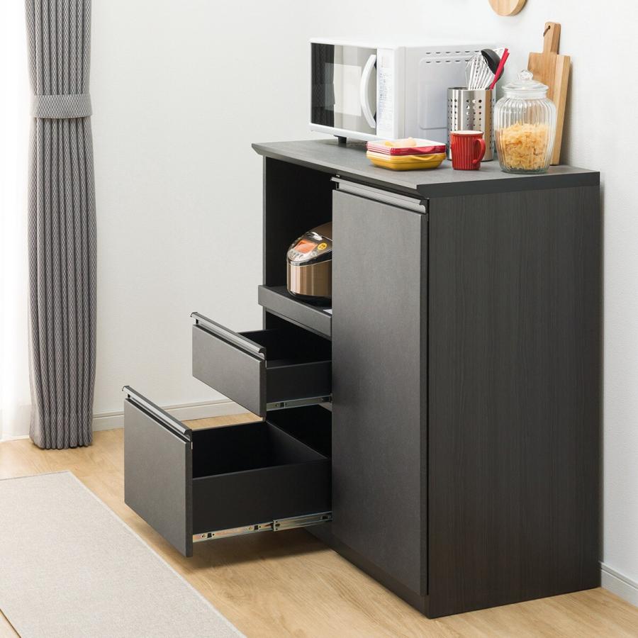 ニトリ（NITORI） カウンター(SP201 90WT GY) : ニトリ Yahoo!店