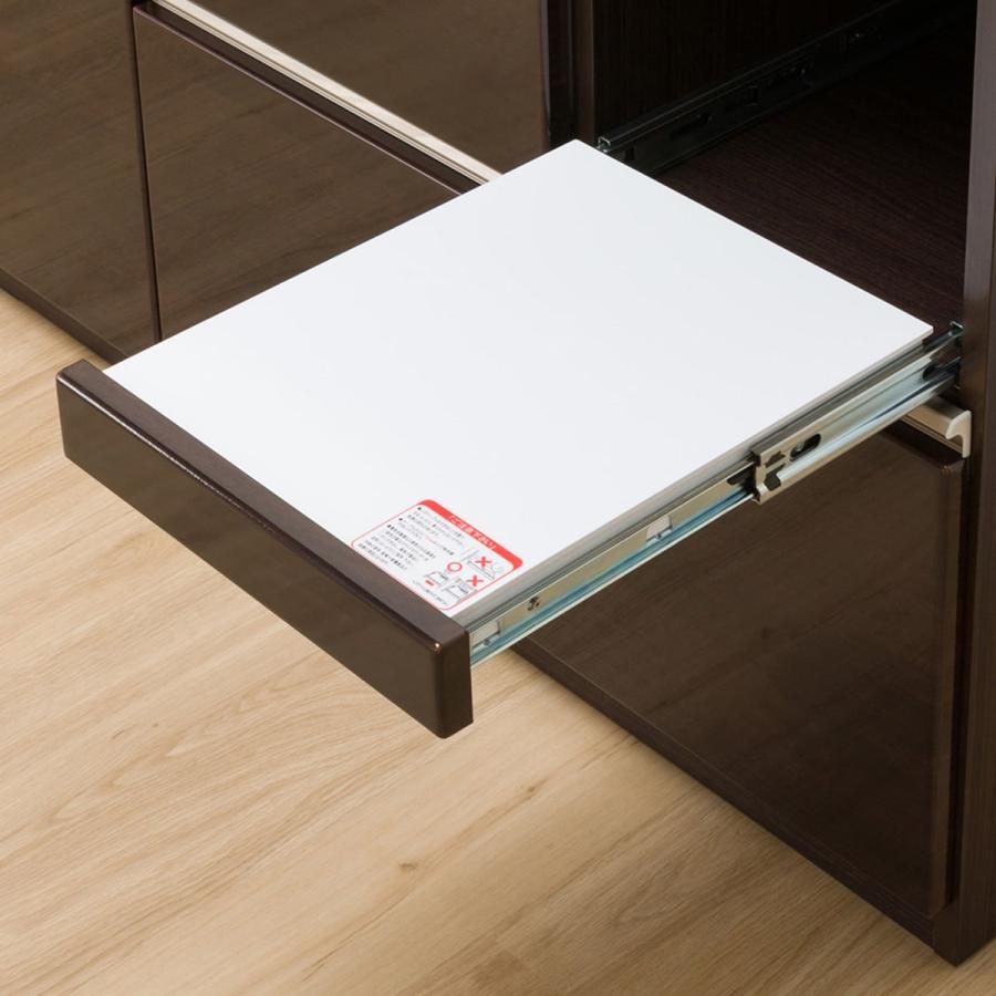 ニトリ（NITORI） カウンター(アルミナ2 120CT DBR) ニトリ期間限定：4