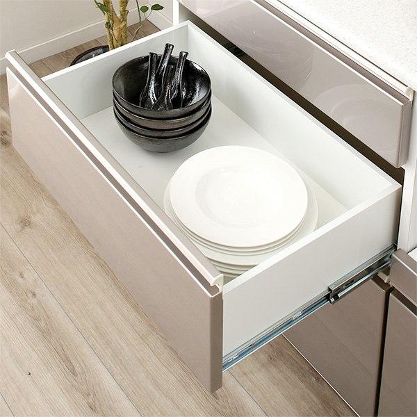 ニトリ（NITORI） カウンター(アルミナ2 100CT SI) ニトリ期間限定：4