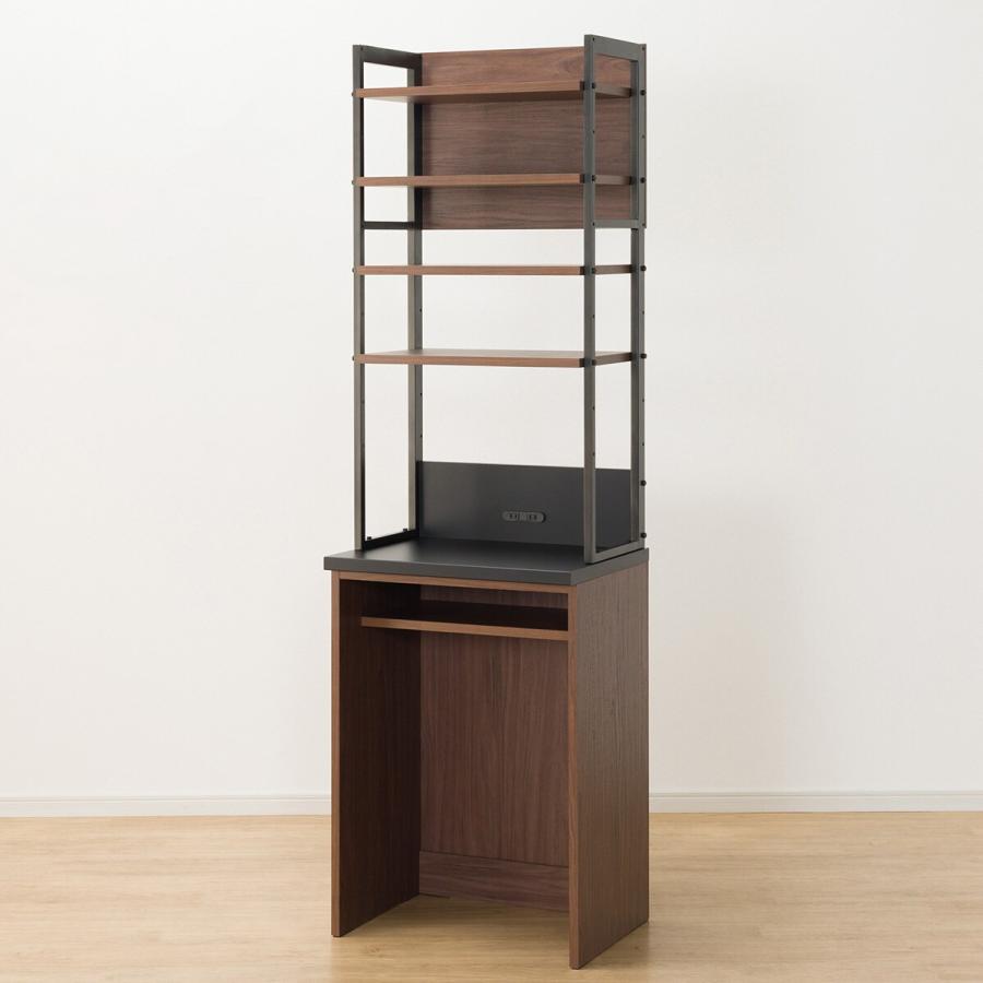 ニトリ（NITORI） レンジボード(IM301 60OP MBR) ニトリ期間限定：4/6