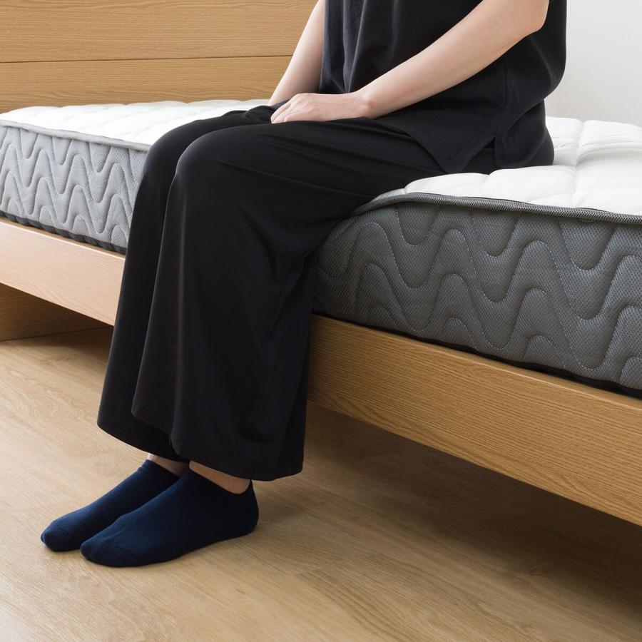 ニトリ（NITORI） マットレス 体圧分散 厚さ20cm セミダブル 圧縮