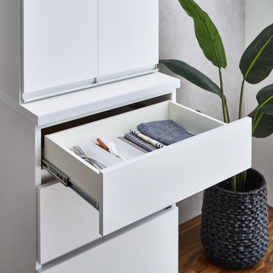 ニトリ（NITORI） 食器棚（60 WH) ニトリ期間限定：4/7迄 : ニトリ