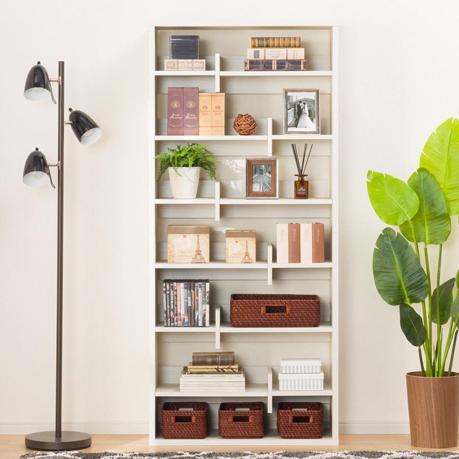 ニトリ（NITORI） 北海道・東日本専用商品 オープン本棚(メトリー1880