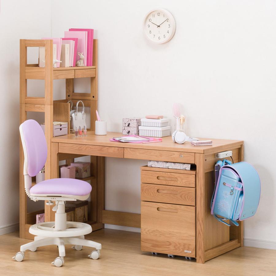 ニトリ（NITORI） くみあわせデスクセットビーノ(デスク12060/シェルフ