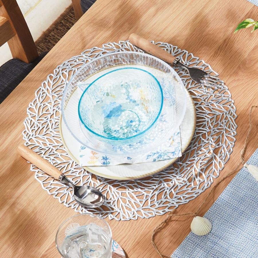 ニトリ（NITORI） ランチョンマット(プラン SI) プレースマット ランチ