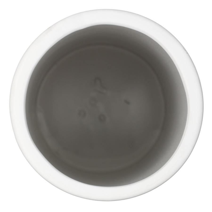 ニトリ（NITORI） フラワーベース(シリンダー40 陶器) 花瓶 : ニトリ