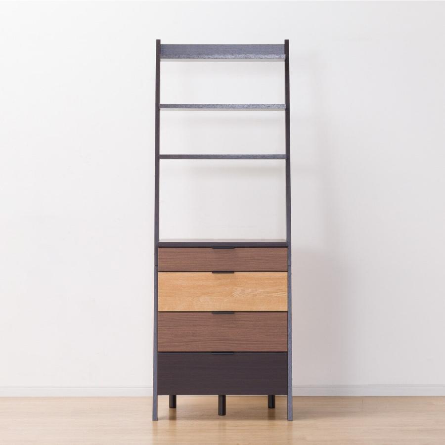 ニトリ（NITORI） チェストラック(エトナ 60CR マルチ) リビング収納