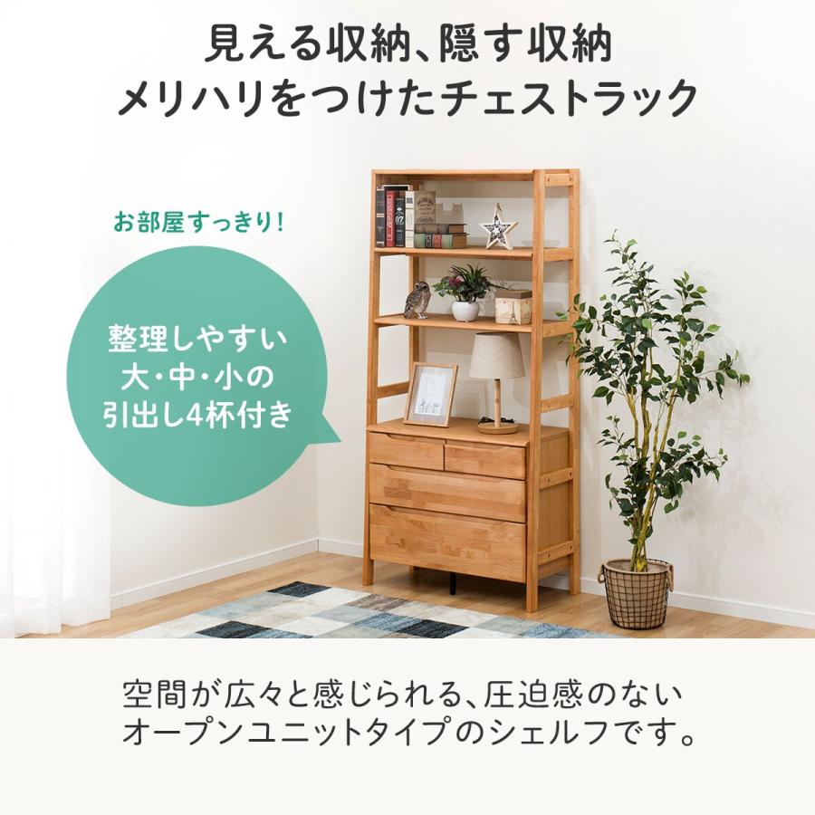 ニトリ（NITORI） リビング収納 ディスプレイラック 棚 キャビネット