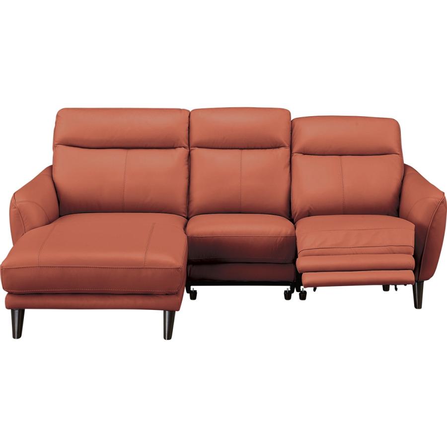 ニトリ（NITORI） ソファー ソファ 電動カウチソファ リクライニング