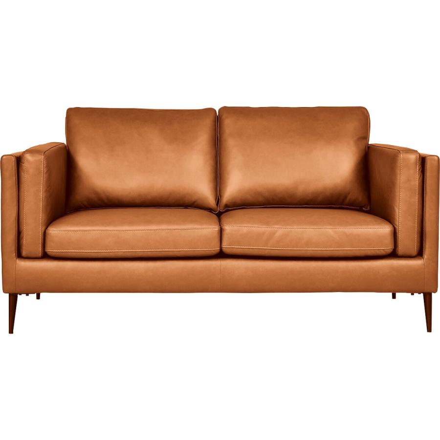 ニトリ（NITORI） ソファー ソファ 2人掛け ソファ(LB01 BR) : ニトリ