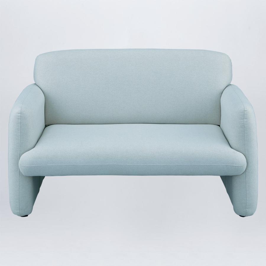 ニトリ（NITORI） ソファー ソファ 脚元に収納できるコンパクトソファ