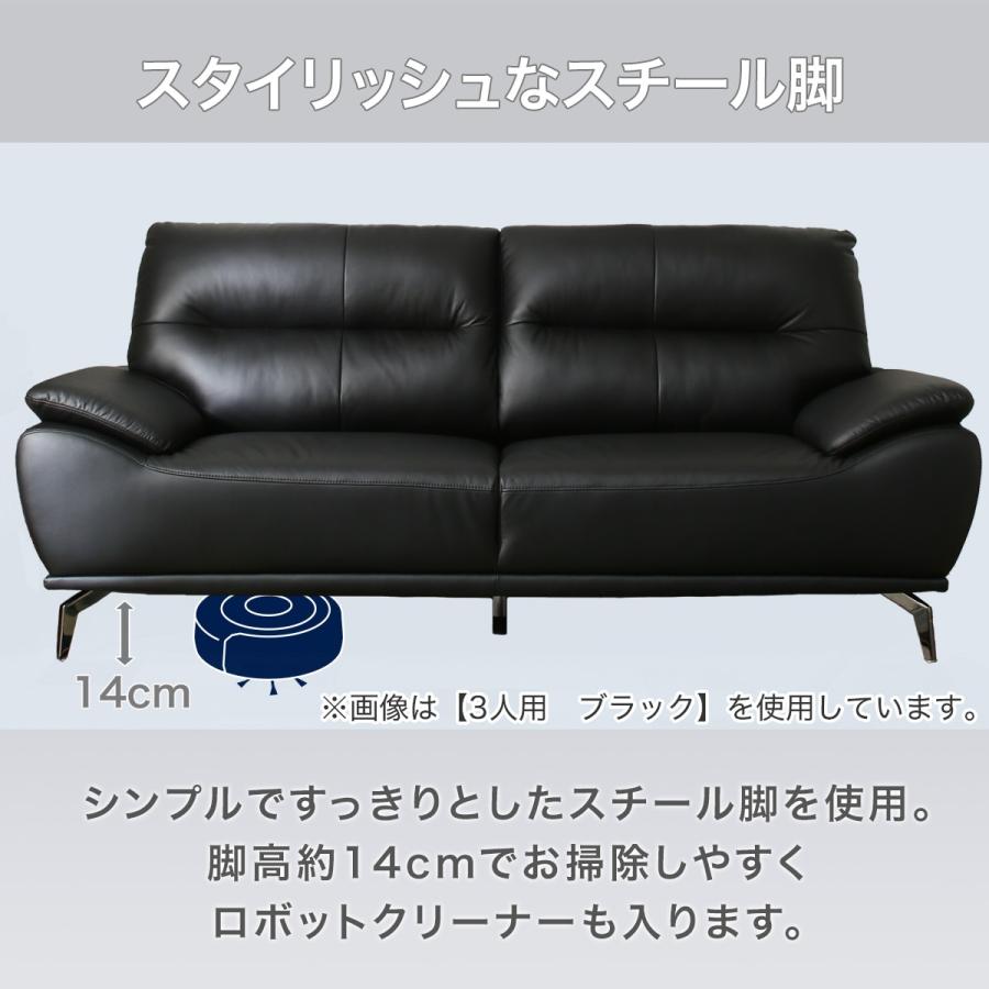 ニトリ（NITORI） ソファー ソファ 2人掛けソファ(フリオKD MO