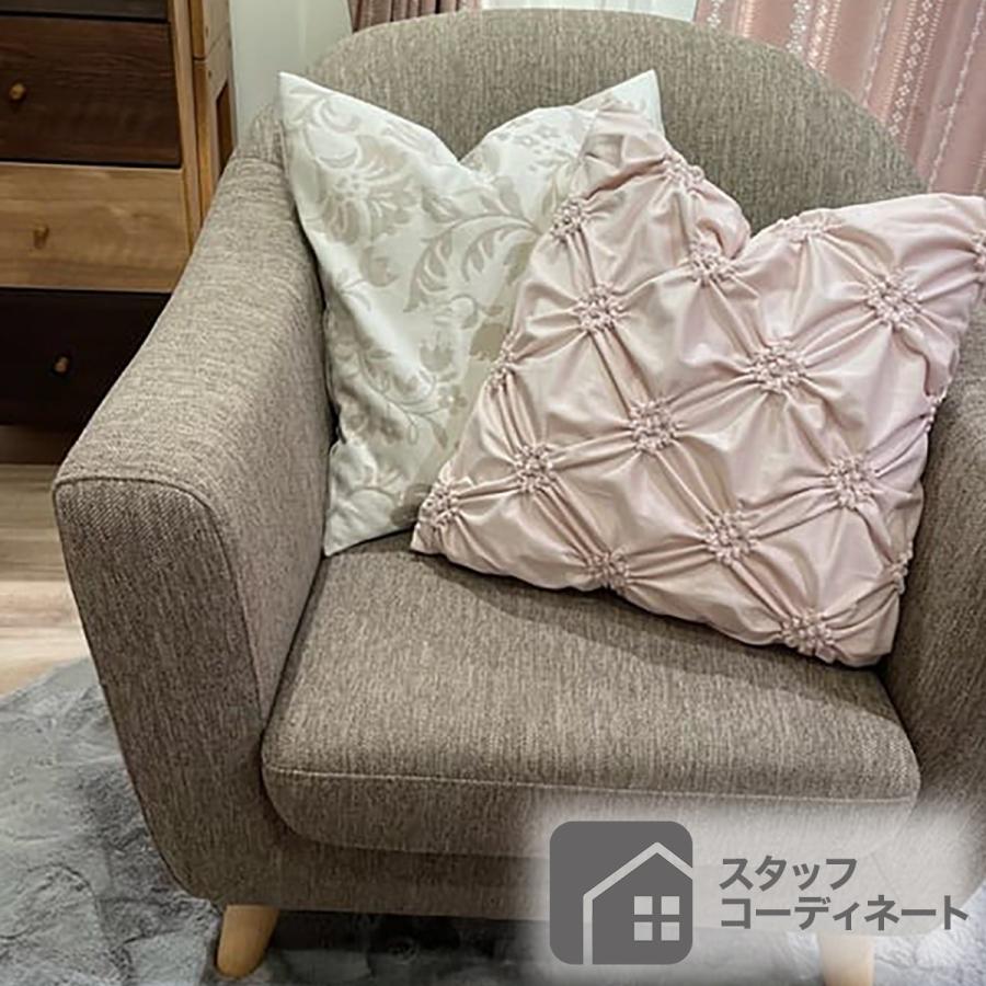 ニトリ（NITORI） アクセントチェア パーソナルチェア (シャルパ3 DR