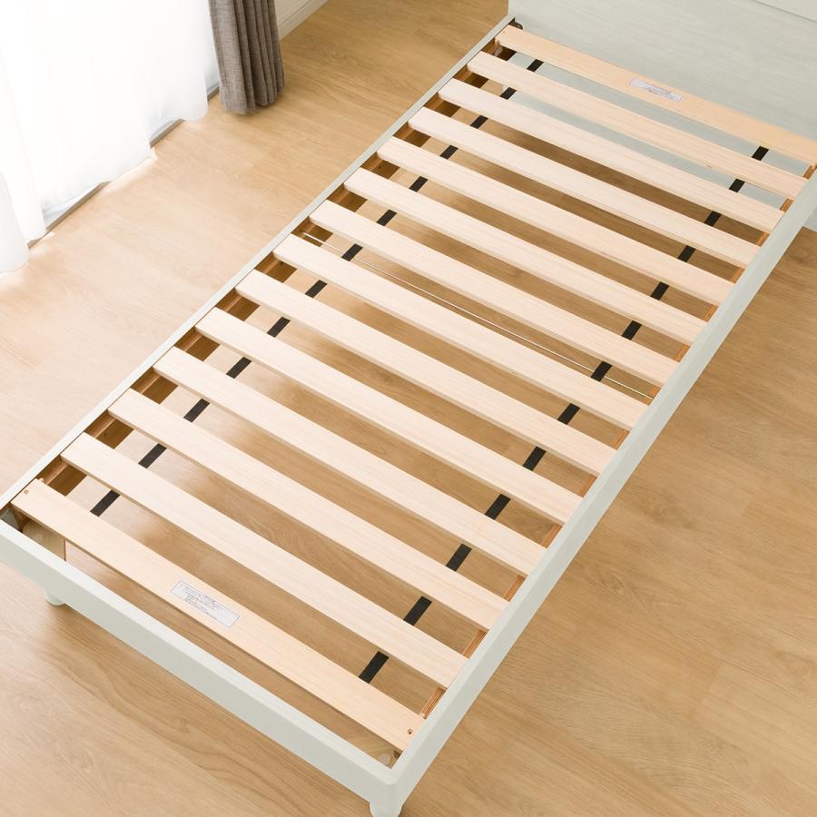 ニトリ（NITORI） ベッド すのこシングルベッドフレーム(MF-301 WW