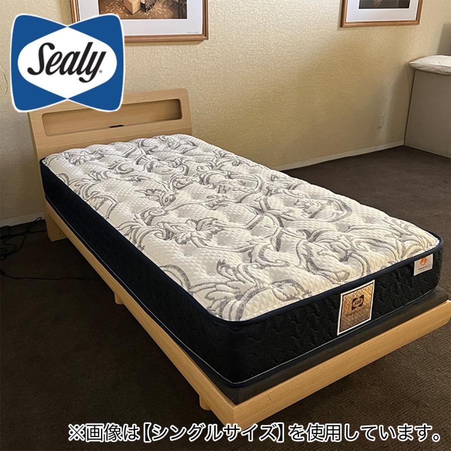 ニトリ（NITORI） マットレス シーリー セミダブルマットレス(SL-6950