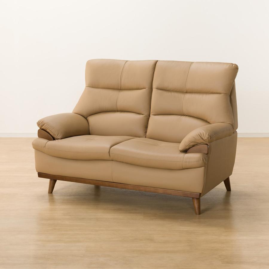 ニトリ（NITORI） 2人掛けソファ(PD02-2 革 MO) : ニトリ Yahoo!店