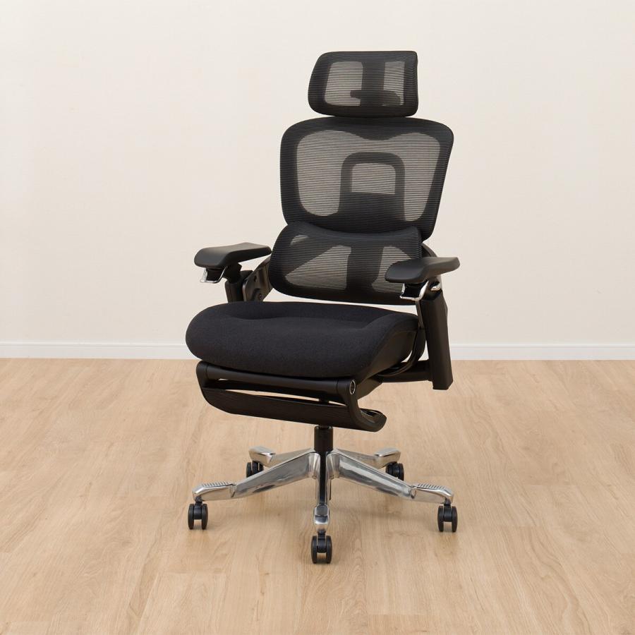 ニトリ（NITORI） オフィスチェア(OC908 BK) : ニトリ Yahoo!店 - 通販