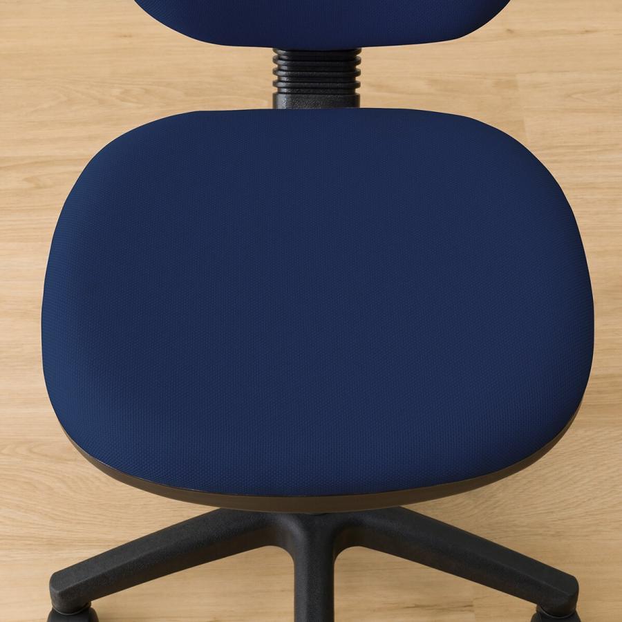 ニトリ（NITORI） 学習椅子＋足乗せリングセット(WA01 NV/WR23 BK