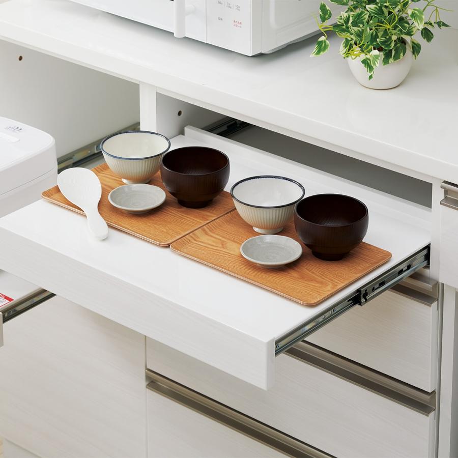 ニトリ（NITORI） 組み合わせキッチンボード(リガーレ160LB ハイタイプ