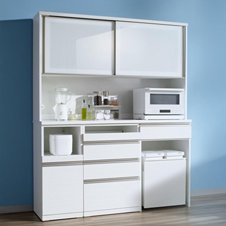 ニトリ（NITORI） 組み合わせキッチンボード(リガーレ160KB ハイタイプ