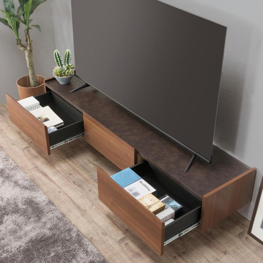 ニトリ（NITORI） テレビ台(ローボードMM03 180MBR) テレビボード TV台