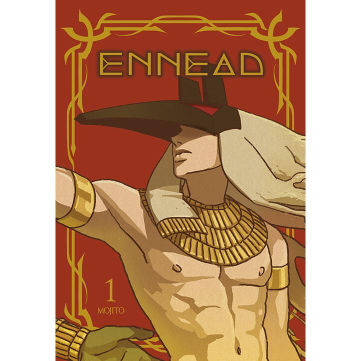 セット値引き】韓国語 まんが『ENNEAD エネアド 1〜6 6巻セット』著