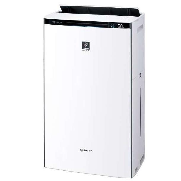 加湿空気清浄機 ホワイト系 KI-SX70-W [適用畳数：31畳 /最大適用畳数