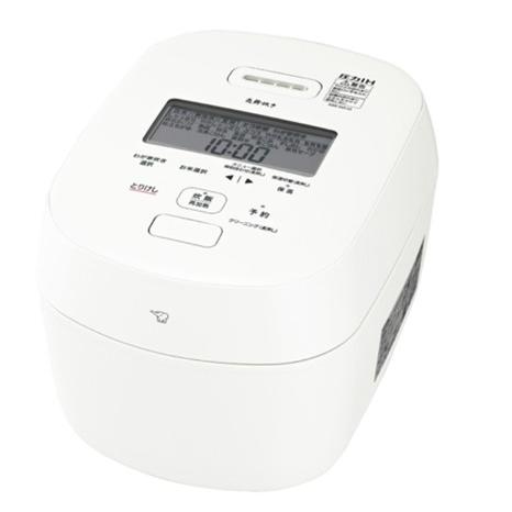NW-NA10 象印マホービン 圧力IH炊飯器 炎舞炊き ホワイト 炊飯容量