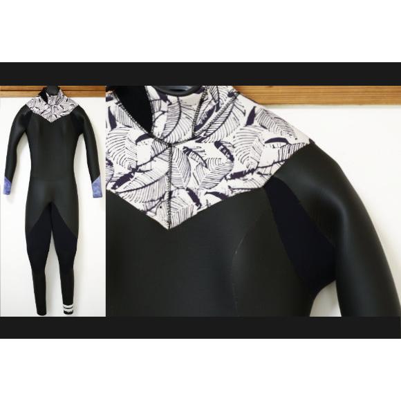 MAXIM マキシム プレミアムモデルALAZIN バックジップ 5/3mm