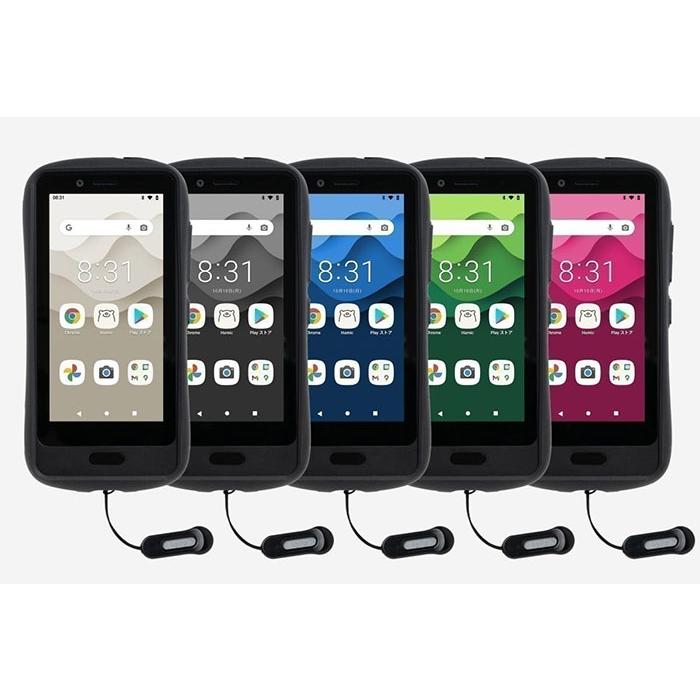 HAMIC（はみっく） キッズスマホ Hamic MIELS nico はみっくミエルス