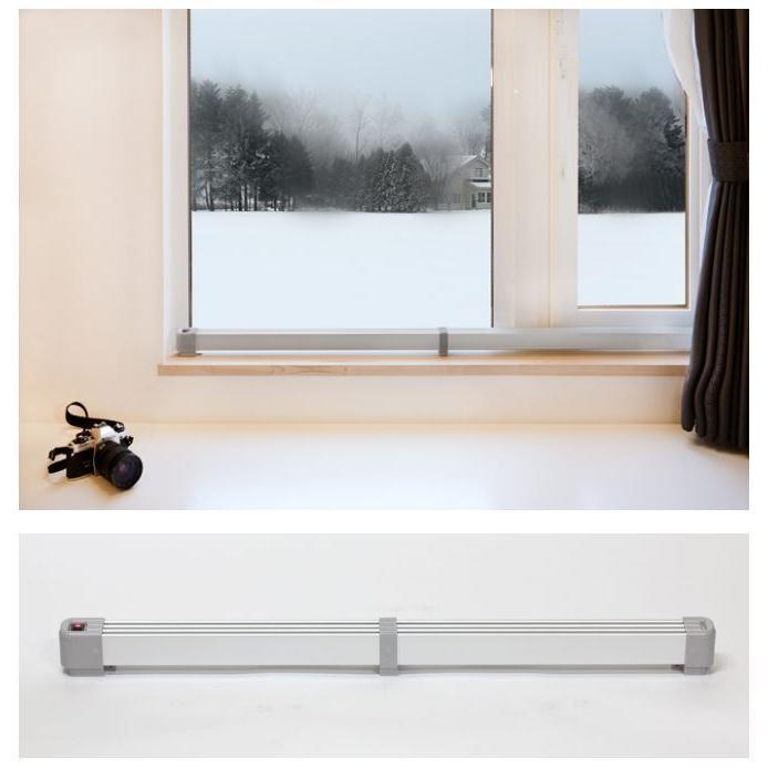 ナカガワ工業 マルチヒーター 90cm 窓ヒーター ZZ-NM900 窓 結露防止