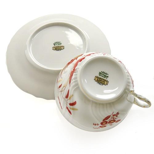 Richard Ginori（リチャードジノリ） 並行輸入品 ジノリ1735 レッド