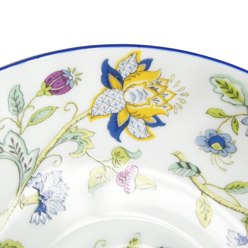 MINTON（ミントン） 並行輸入品 ハドンホール ブルー ティーソーサー