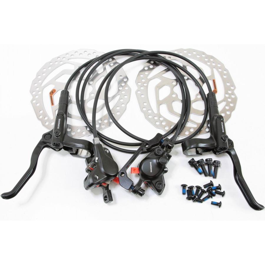 シマノ SHIMANO 油圧ディスクブレーキ BL-MT200 BR-MT200 SM-RT26