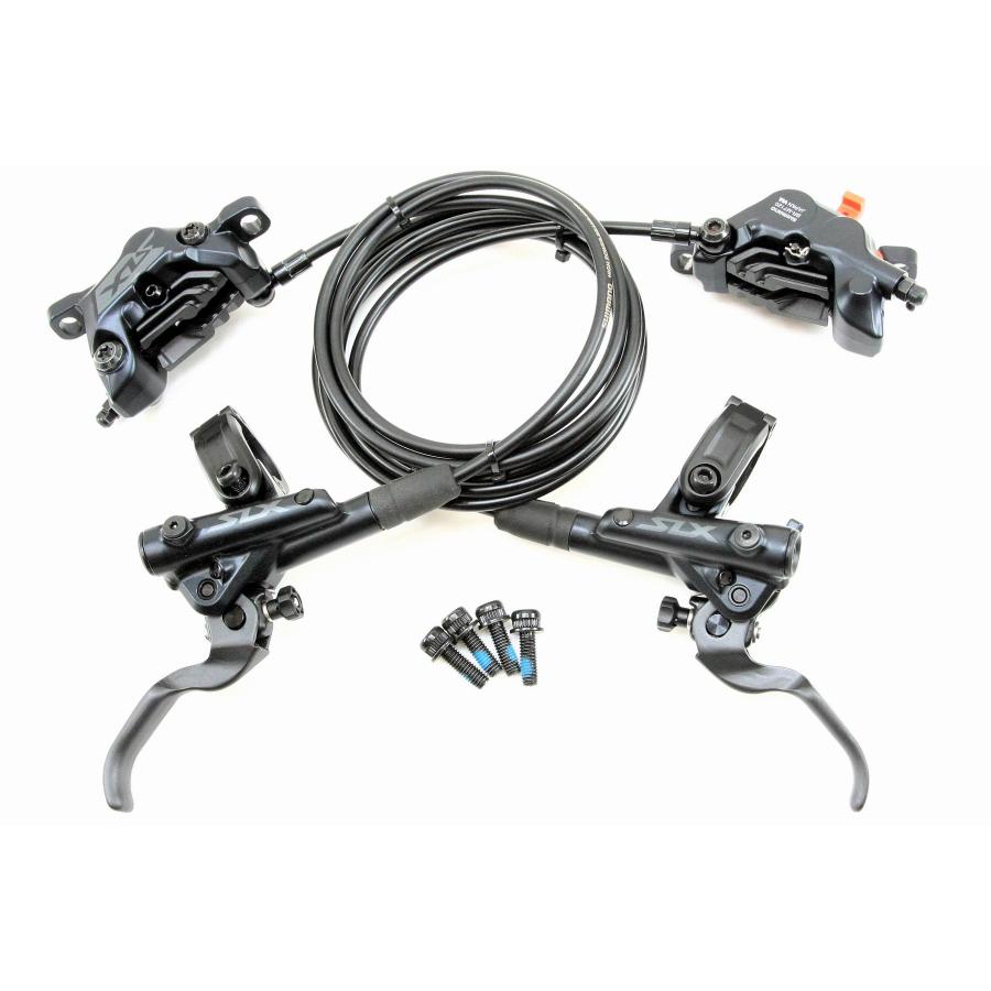 即納】シマノ（SHIMANO） デオーレ（Deore）SLX 高性能 4ピストン 油圧