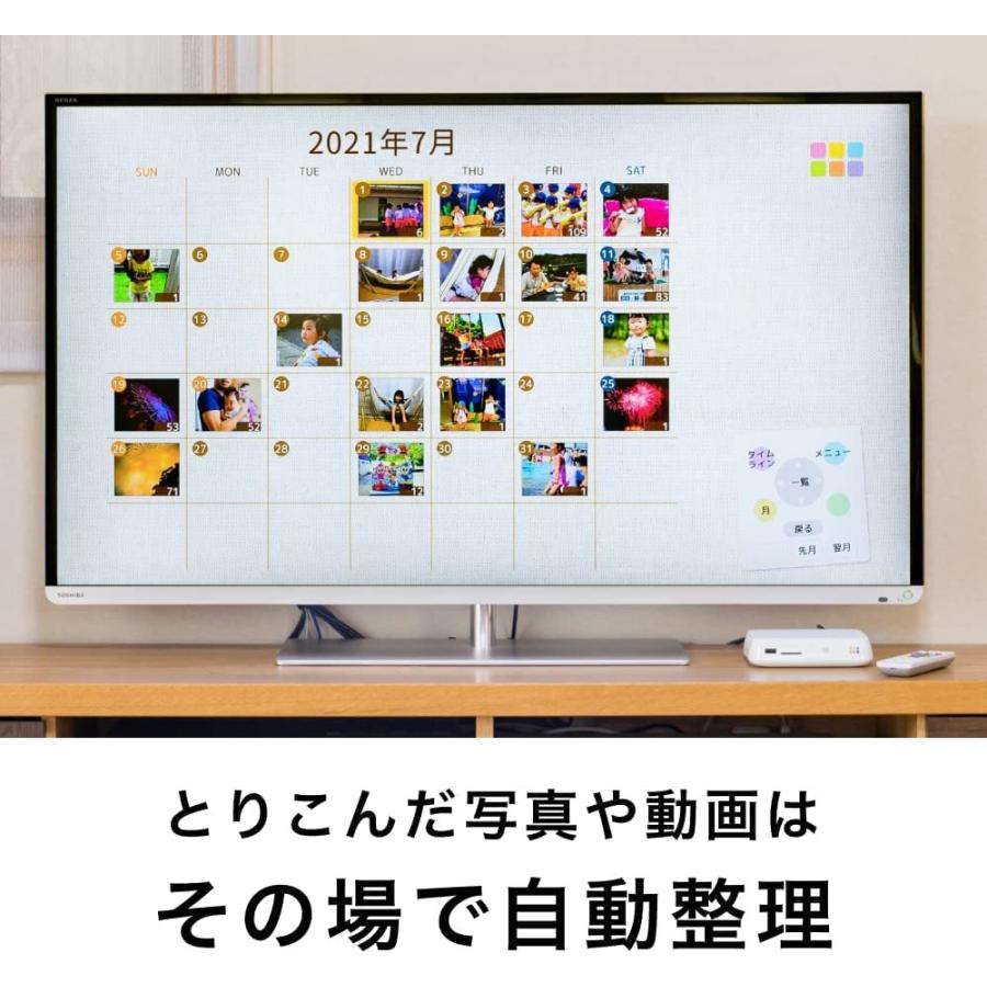 BUFFALO（バッファロー） おもいでばこ 11ac対応モデル 1TB PD-1000S