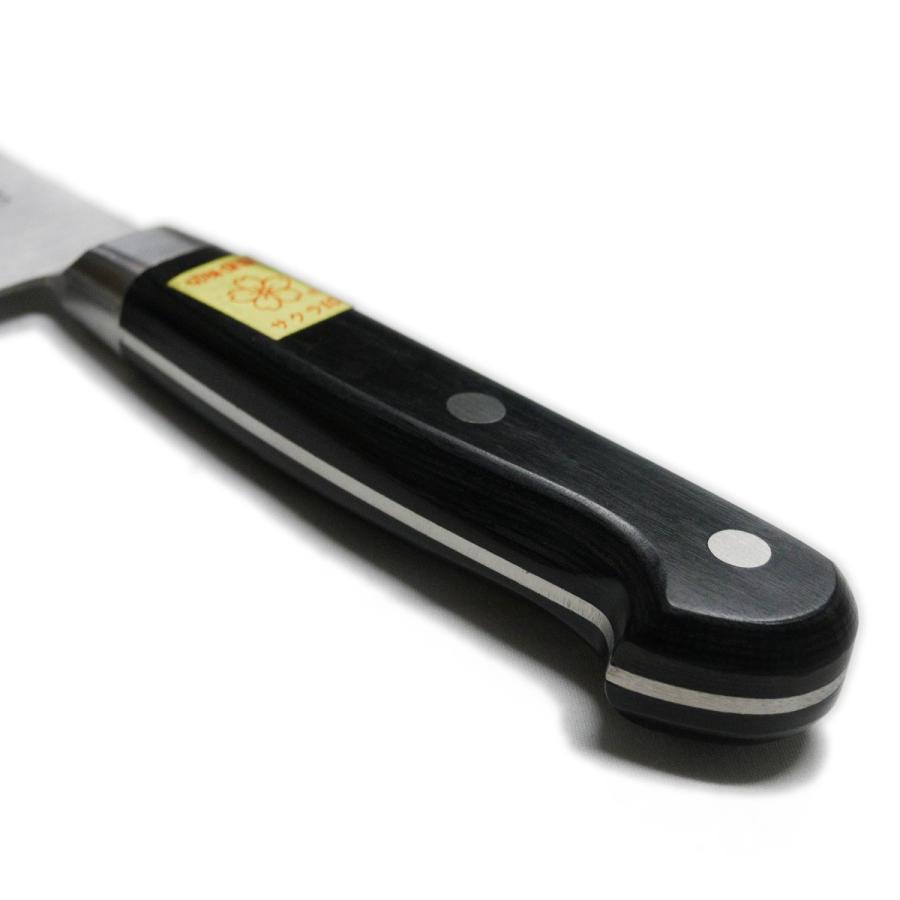 堺石藤 桜印 日本鋼 牛刀包丁 210mm : 日光 匠家 ヤフー店 - 通販