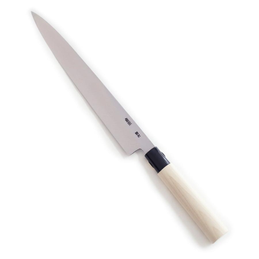 堺石藤 貞宗 正武 柳刃包丁 270mm 和包丁 刺身包丁 : 日光 匠家 ヤフー