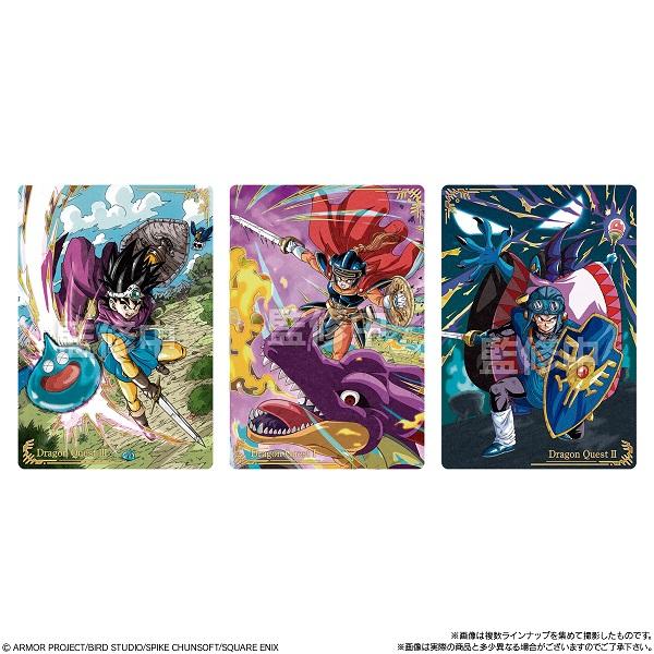 ドラゴンクエスト ウエハース 〜ロト三部作〜 （食玩） BOX 2025年11月