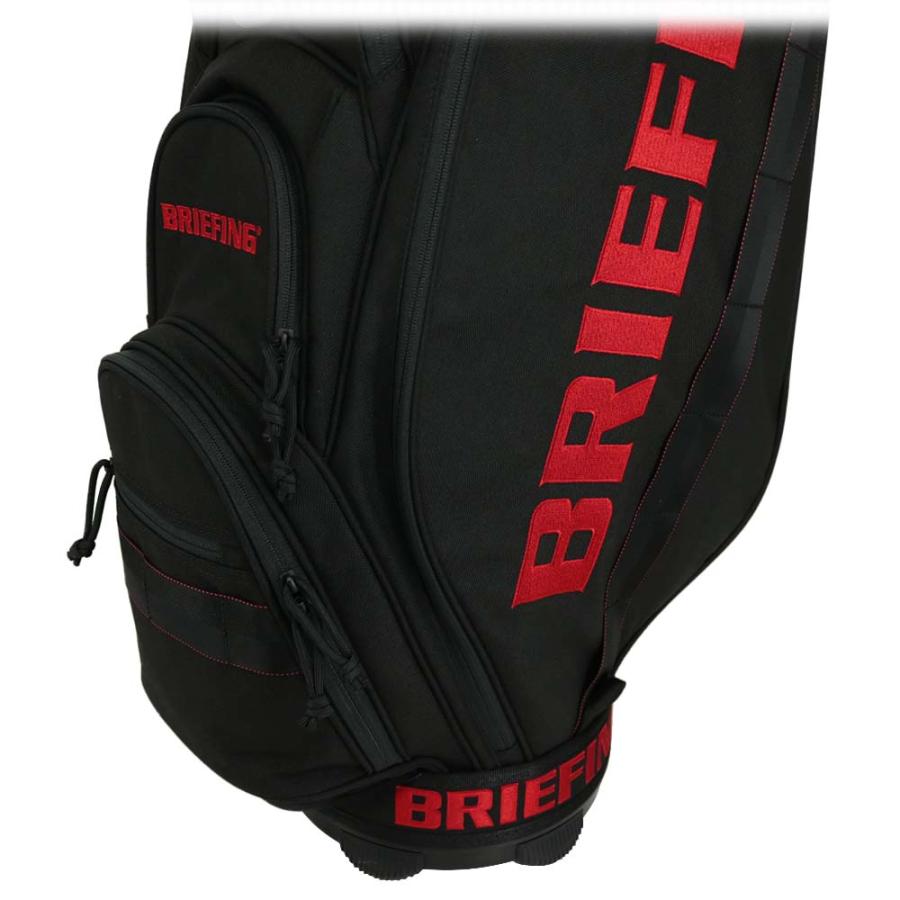 ブリーフィング BRIEFING CR-5 #03 TL キャディバッグ BRG231D09 : 二