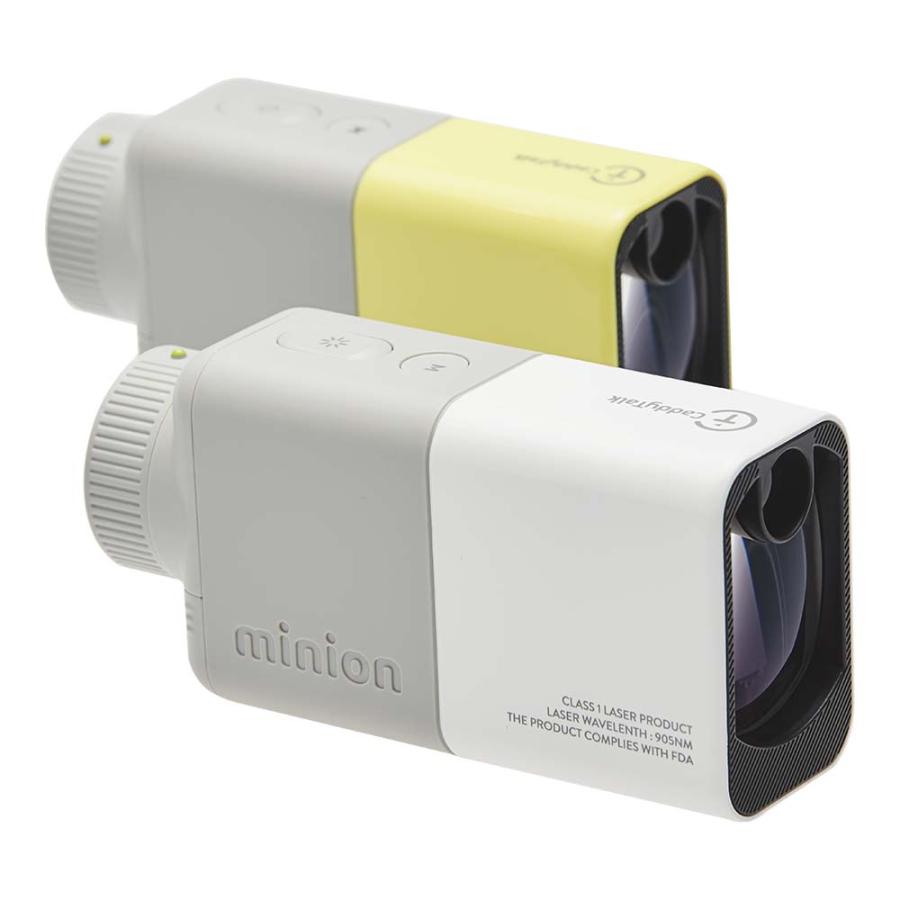 その他ブランド キャディトーク Minion ミニオン 2024『レーザー測定器