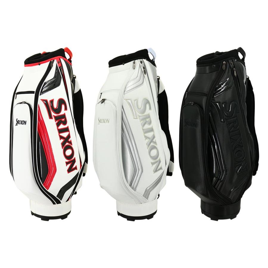 スリクソン SRIXON メンズキャディバッグ GGC-S166 : 二木ゴルフYahoo