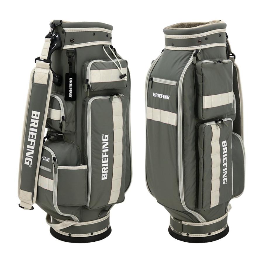 ブリーフィング BRIEFING CR-6 #03 メンズキャディバッグ BRG251D01
