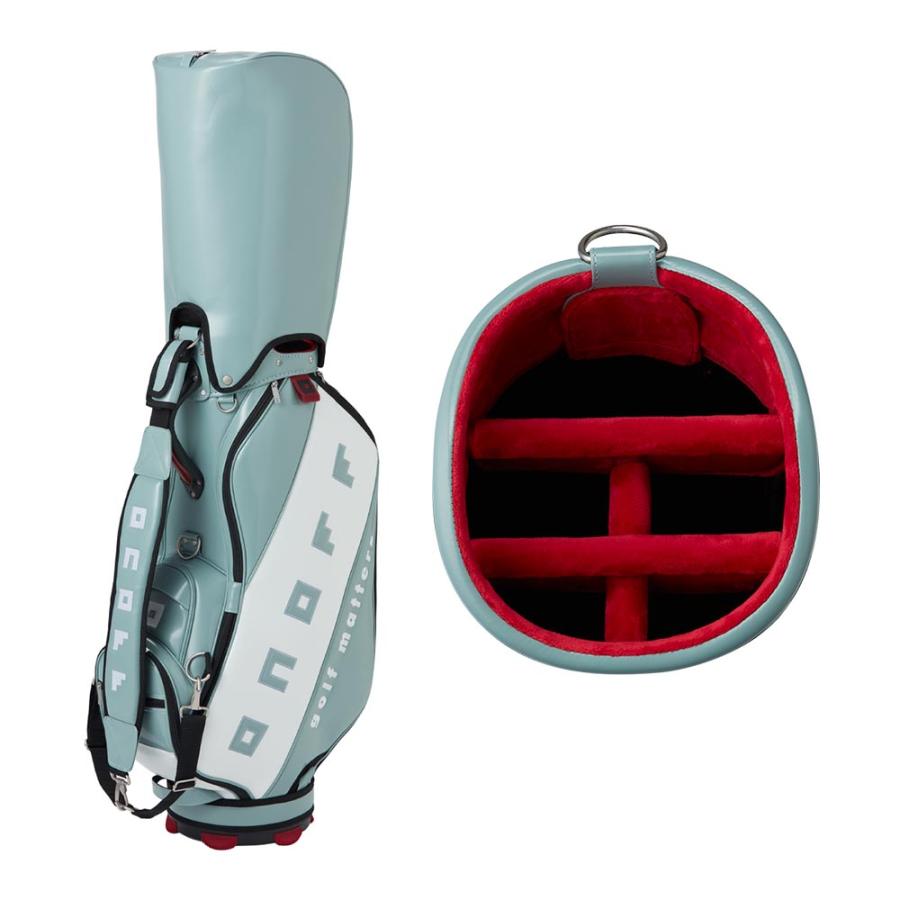 オノフ ONOFF プロスタッフモデルキャディバッグ OB0926 2025 : 二木