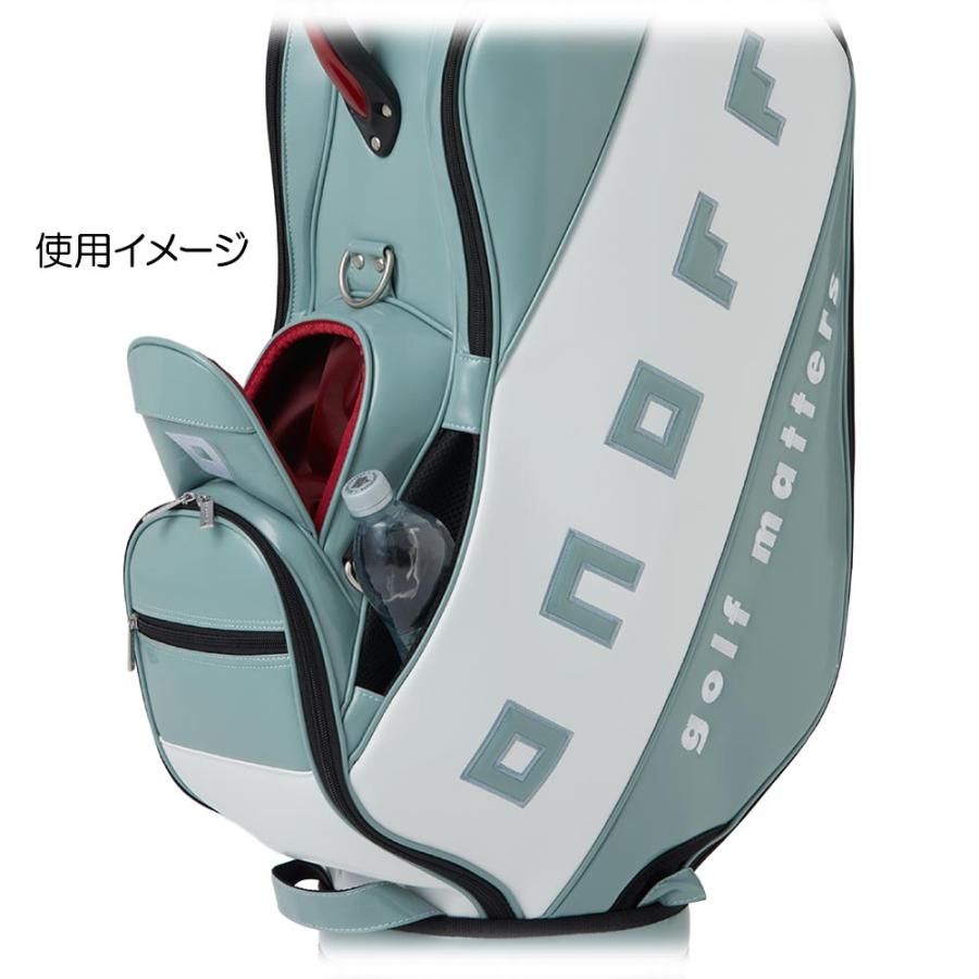 オノフ ONOFF プロスタッフモデルキャディバッグ OB0926 2025 : 二木