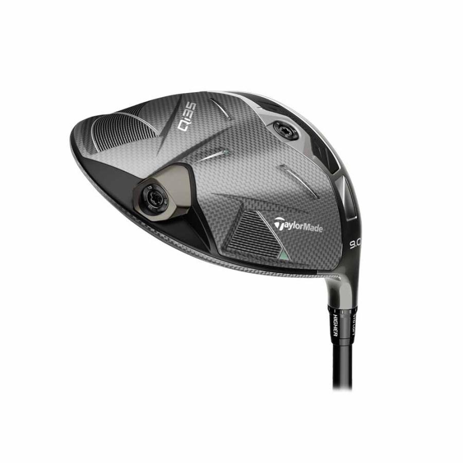 TaylorMade（テーラーメイド） Qi35 ドライバー Diamana SILVER TM55