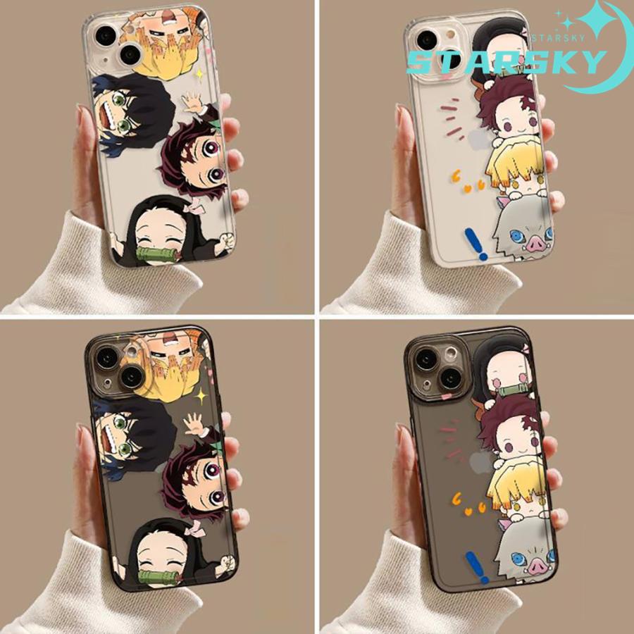 鬼滅の刃 iphoneケース スマホケース iPhone15ProMax 多機種対応
