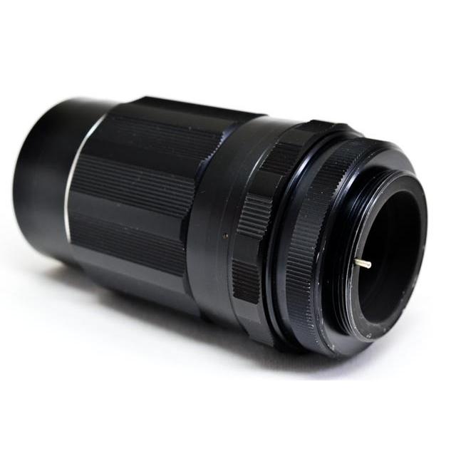 ペンタックス アサヒペンタックス Super-Takumar 135mm/F3.5 MF交換